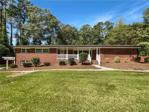 1455 Elva Dr SW, Atlanta, GA 30331