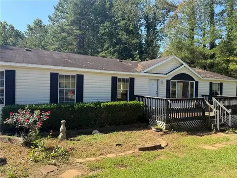 2232 Dawson Forest Rd E, Dawsonville, GA 30534