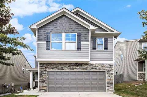 5004 Jack Dr, Decatur, GA 30035