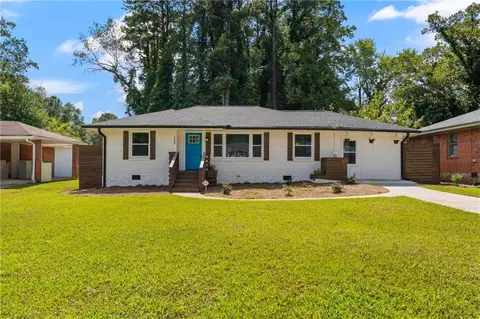 1882 Rosewood Rd, Decatur, GA 30032