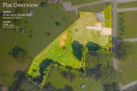 2720 John Stowe Rd, Monroe, GA 30656