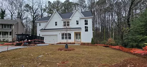 3910 W Cooper Lake Dr SE, Smyrna, GA 30082