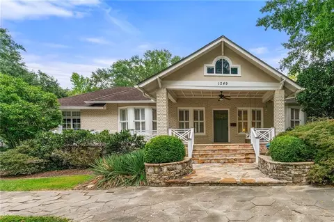 1249 Mansfield Ave NE, Atlanta, GA 30307