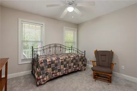 Bedroom - 556 Fuller Rd, Athens, GA 30607 photo 4 of 8