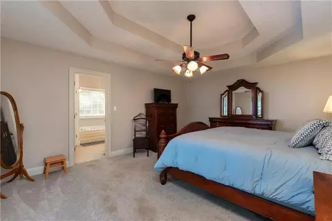 Bedroom - 556 Fuller Rd, Athens, GA 30607 photo 1 of 8