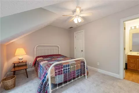 Bedroom - 556 Fuller Rd, Athens, GA 30607 photo 8 of 8