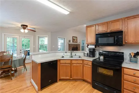 Kitchen - 556 Fuller Rd, Athens, GA 30607 photo 1 of 4