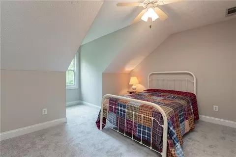 Bedroom - 556 Fuller Rd, Athens, GA 30607 photo 7 of 8