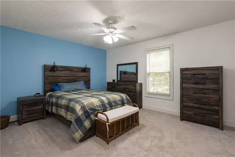 Bedroom - 556 Fuller Rd, Athens, GA 30607 photo 3 of 8