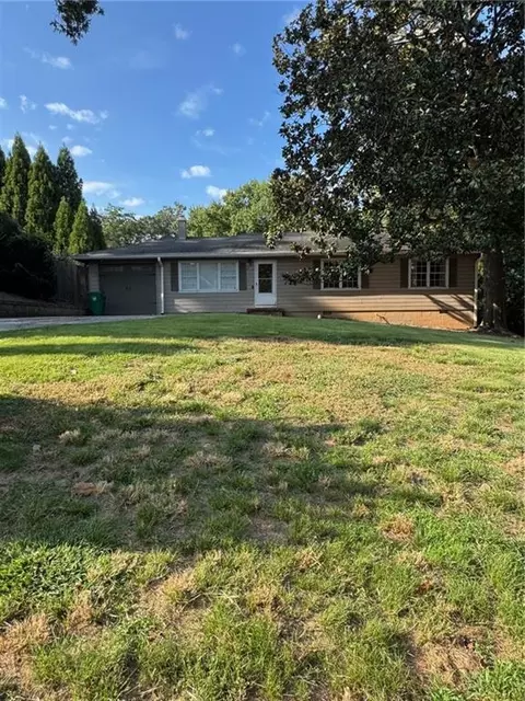 1302 Rustic Ridge Dr, Atlanta, GA 30319