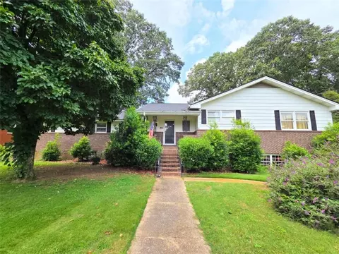 2551 Highland Golf Course Dr, Conyers, GA 30013
