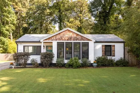 357 Mount Zion Rd SW, Atlanta, GA 30354