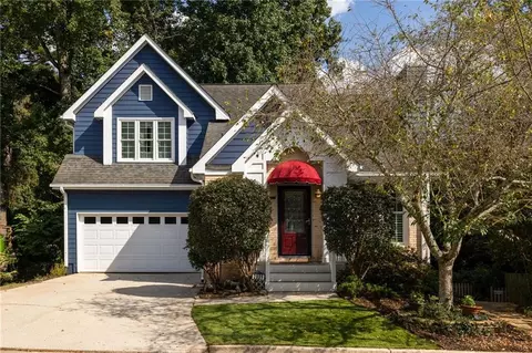 2839 Ashbury Heights Rd, Decatur, GA 30030