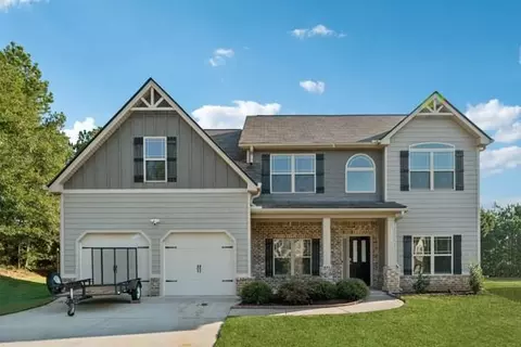 3408 Lake End Dr, Loganville, GA 30052