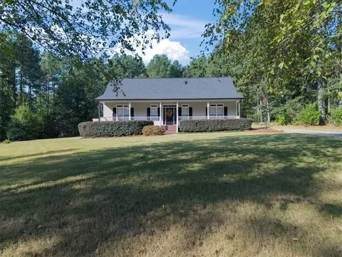 1560 J M Brown Rd, Monroe, GA 30655