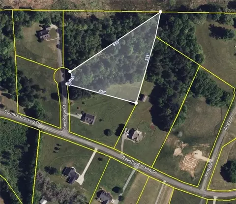 0 Pine Ridge Ct, Summerville, GA 30747