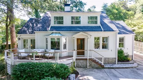2840 Alpine Rd, Atlanta, GA 30305