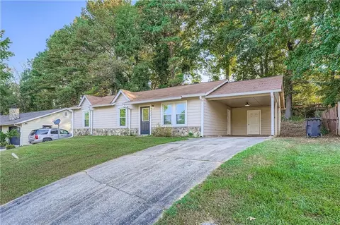 1437 Roman Point Dr, Norcross, GA 30093