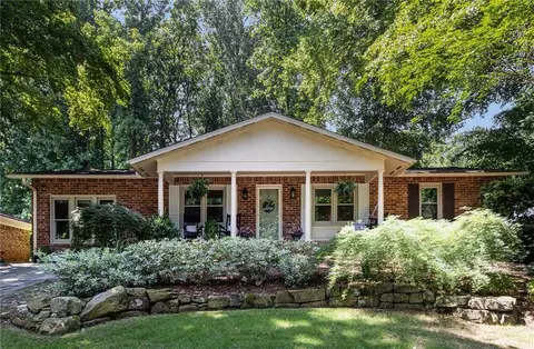 2264 Seaman Cir, Atlanta, GA 30341