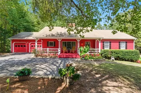 806 Homer Cochran Rd, Dallas, GA 30132