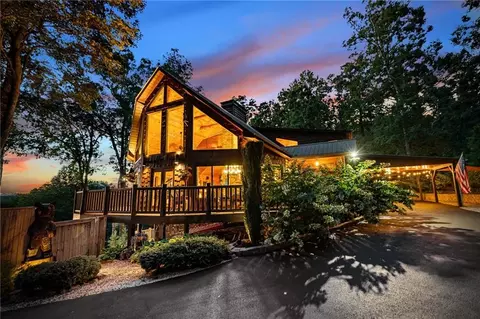 168 Rabbit Ridge Rd, Morganton, GA 30560