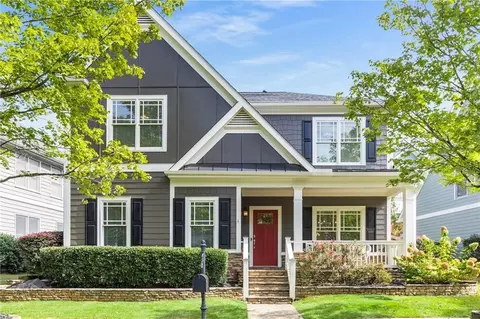 1697 Barfield Run NW, Atlanta, GA 30318