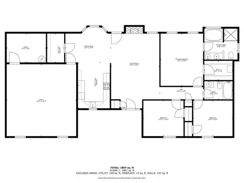 Floorplan - 70 Mountain Way, Covington, GA 30016 photo 1 of 1