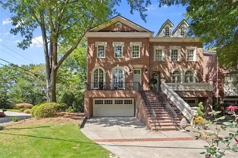 604 Timm Valley Rd NE #A, Atlanta, GA 30305