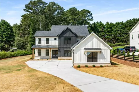 3384 Holbrook Campground Rd, Alpharetta, GA 30004