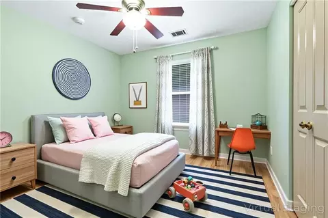 Bedroom - 210 Steele Branch Ct, Hampton, GA 30228 photo 5 of 5