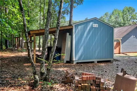 Exterior - 210 Steele Branch Ct, Hampton, GA 30228 photo 15 of 15