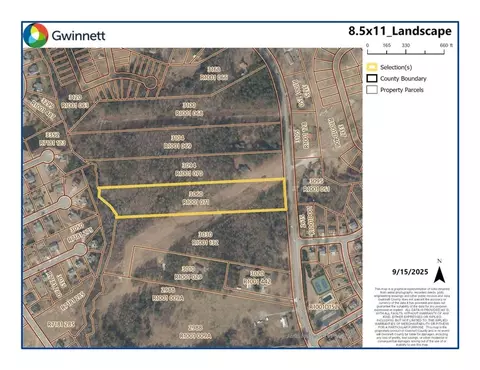 3060 Hamilton Mill Rd, Buford, GA 30519