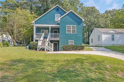 2031 N Avenue Ave NW, Atlanta, GA 30318