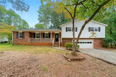 4262 Inlet Rd, Marietta, GA 30066