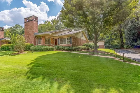 4019 Deerings Dr, Peachtree Corners, GA 30092