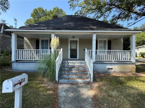 133 N Chattanooga St, La Fayette, GA 30728