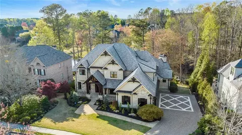 1125 Lake Shore Overlook, Alpharetta, GA 30005