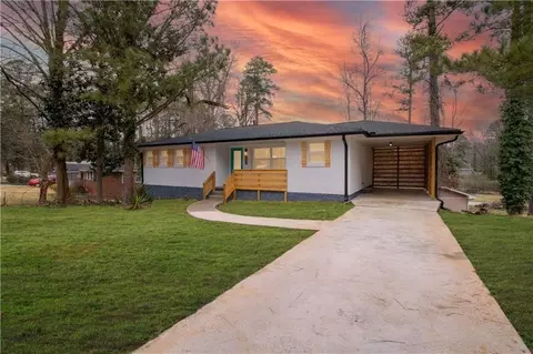 3548 Glensford Dr, Decatur, GA 30032