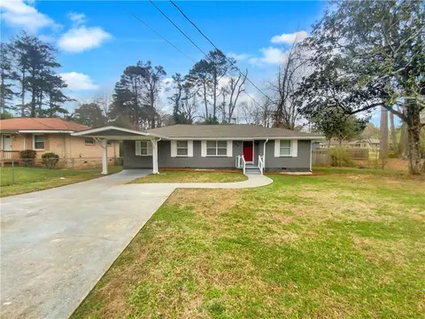 1819 Rosewood Rd, Decatur, GA 30032