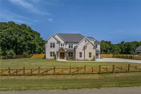 Exterior - 3255 Hall Rd, Dacula, GA 30019 photo 2 of 21