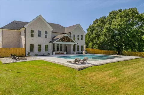 Exterior - 3255 Hall Rd, Dacula, GA 30019 photo 18 of 21