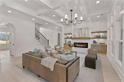 Living - 3255 Hall Rd, Dacula, GA 30019 photo 4 of 6