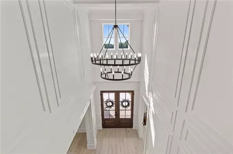 Entry Way - 3255 Hall Rd, Dacula, GA 30019 photo 6 of 8