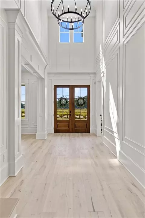 Entry Way - 3255 Hall Rd, Dacula, GA 30019 photo 2 of 8