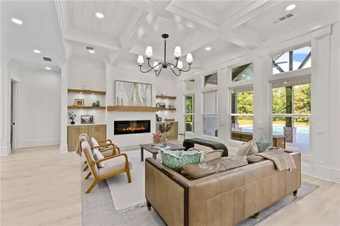 Living - 3255 Hall Rd, Dacula, GA 30019 photo 2 of 6