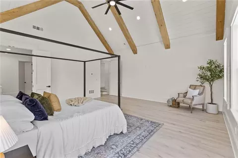 Bedroom - 3255 Hall Rd, Dacula, GA 30019 photo 6 of 15