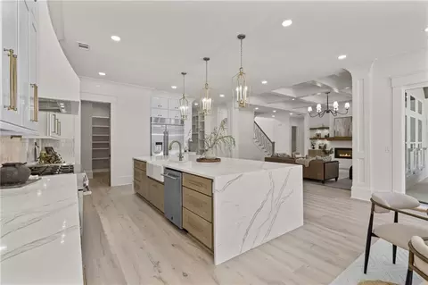 Kitchen - 3255 Hall Rd, Dacula, GA 30019 photo 4 of 11