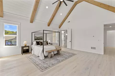 Bedroom - 3255 Hall Rd, Dacula, GA 30019 photo 5 of 15