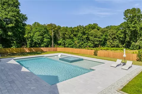 Exterior - 3255 Hall Rd, Dacula, GA 30019 photo 19 of 21