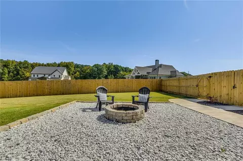 Exterior - 3255 Hall Rd, Dacula, GA 30019 photo 12 of 21